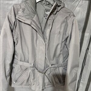North face puffer